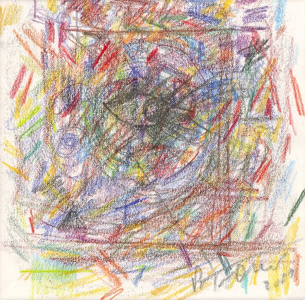 Untitled 19
$175
Colored pencil, 10” x 10”, 2024