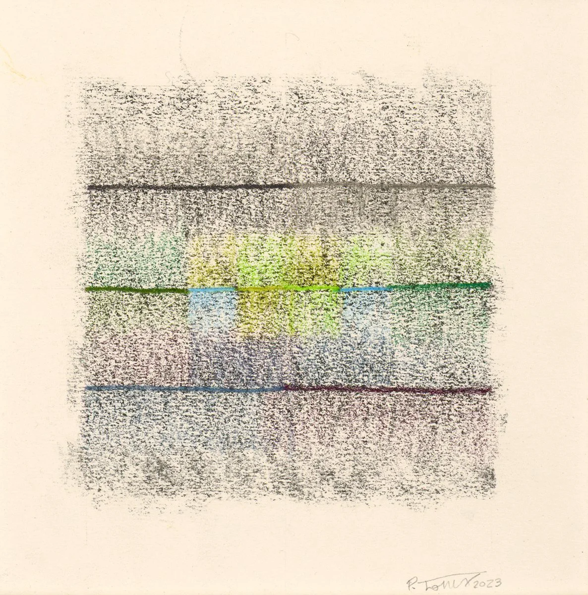 Untitled 23
$200
Colored pencil, 10” x 10”, 2024