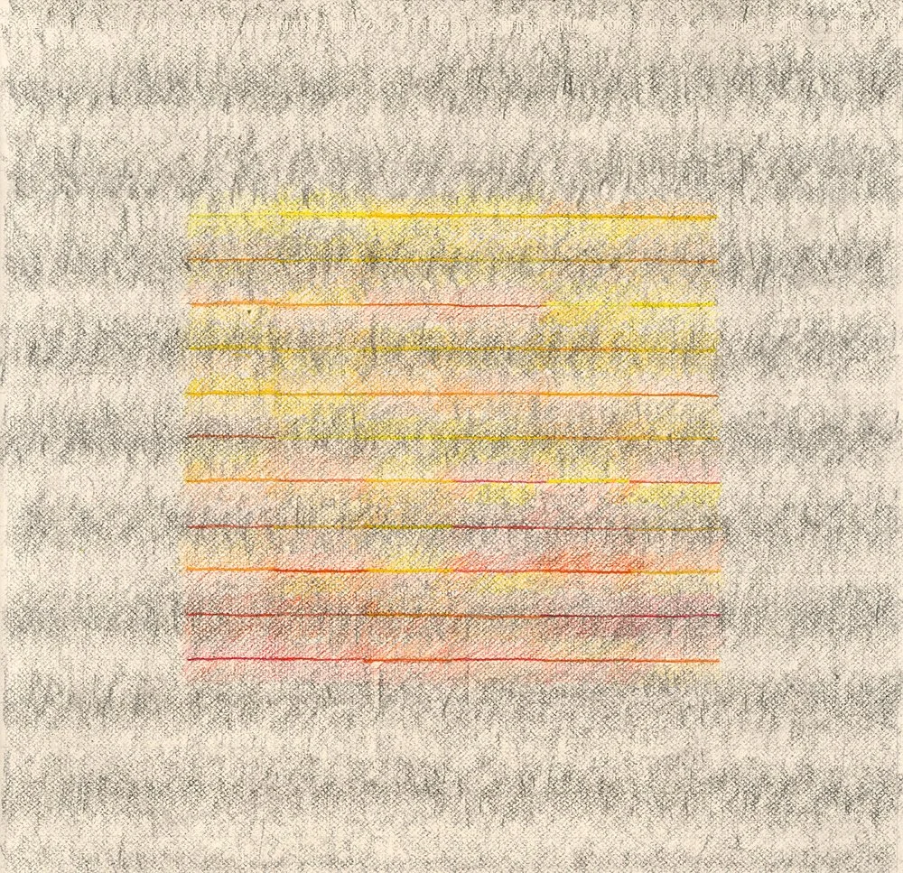 Untitled 2
$1200
Colored pencil, 20X20, 2023
Limited edition (10) prints
1@ 22” x 22”/$250