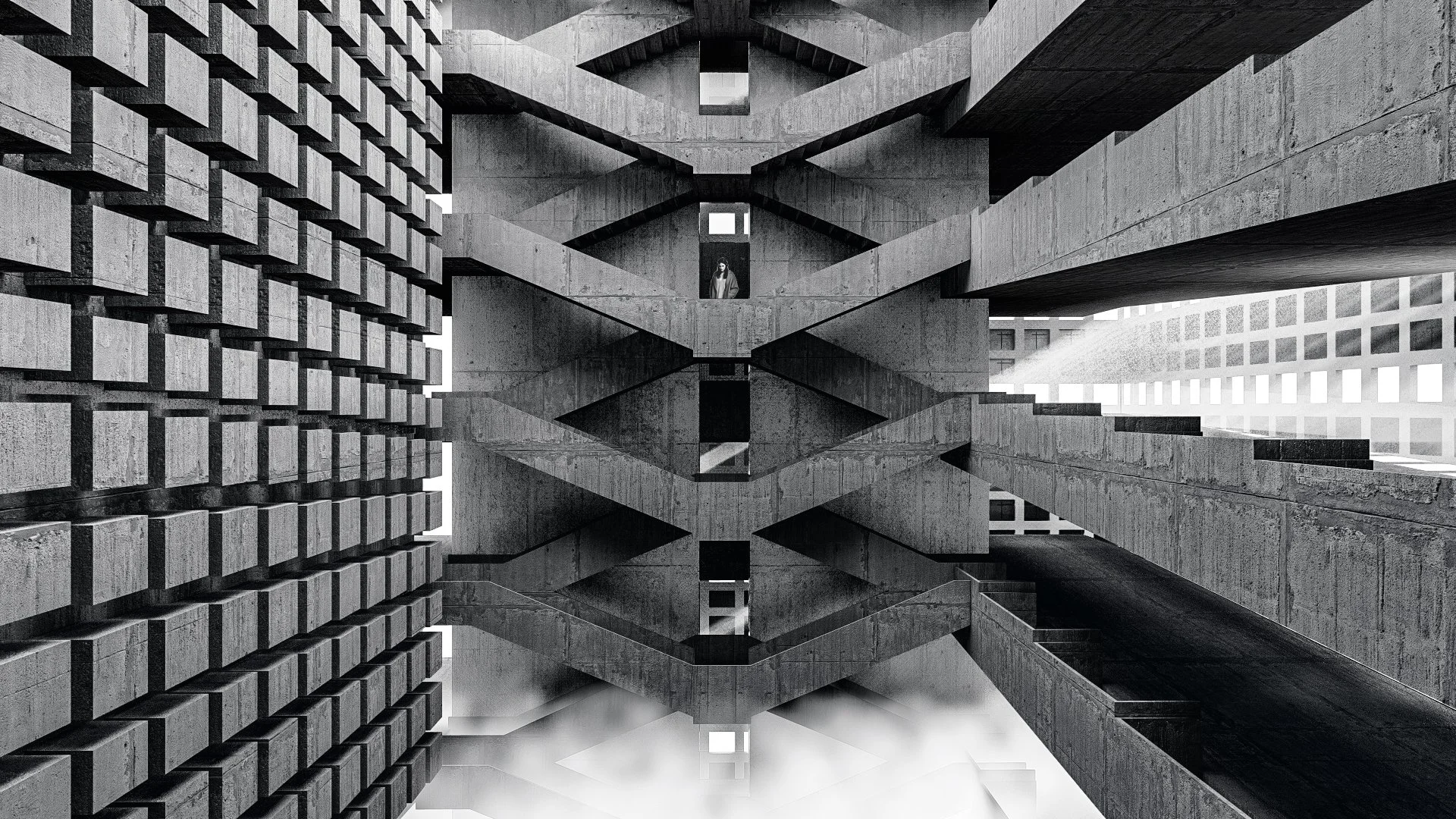 NECROPOLIS MAIN HALL