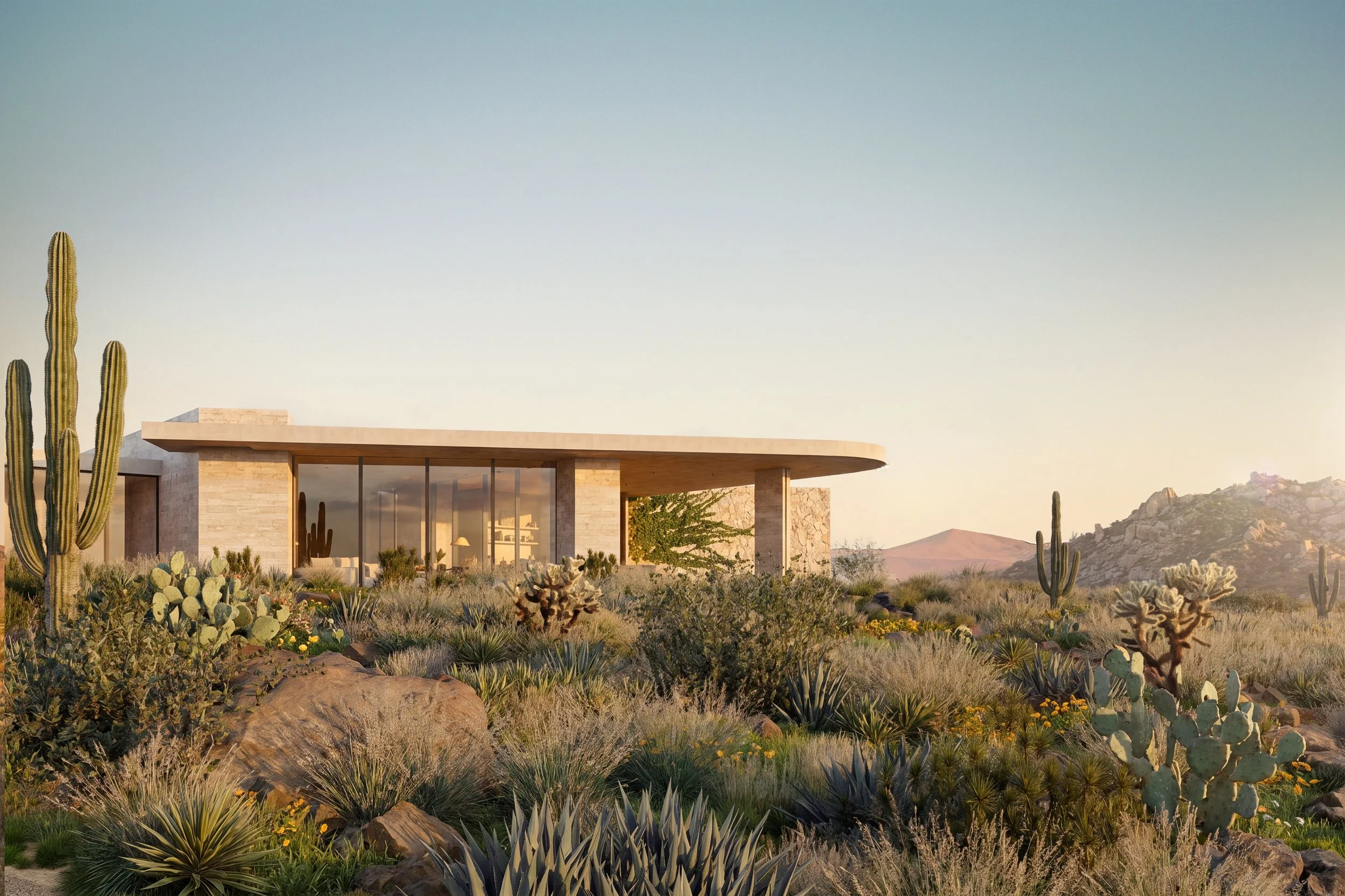 VILLA | CABO REAL SURF CLUB | 2026 | CONCEPT