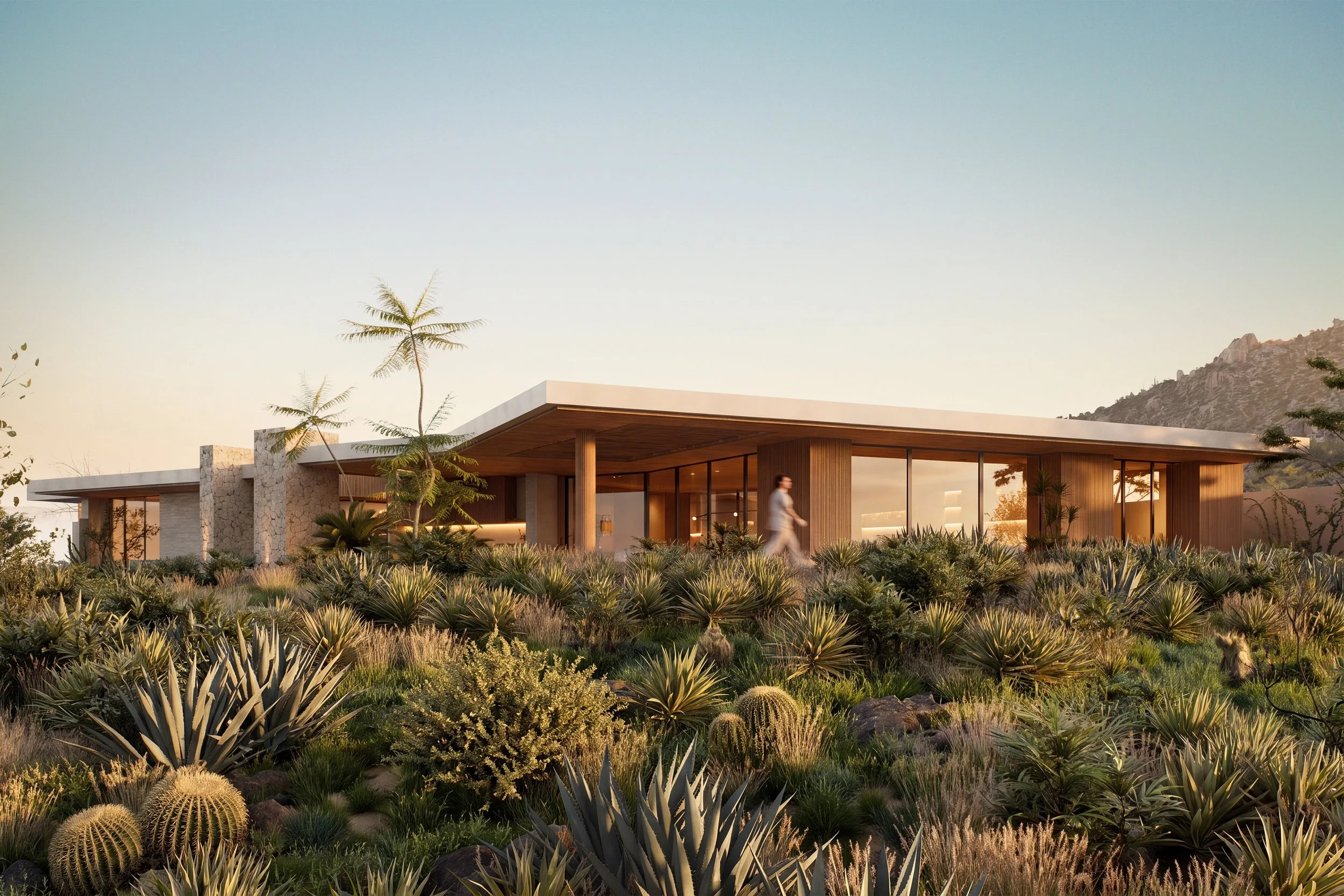 VILLA | CABO REAL SURF CLUB | 2026 | CONCEPT