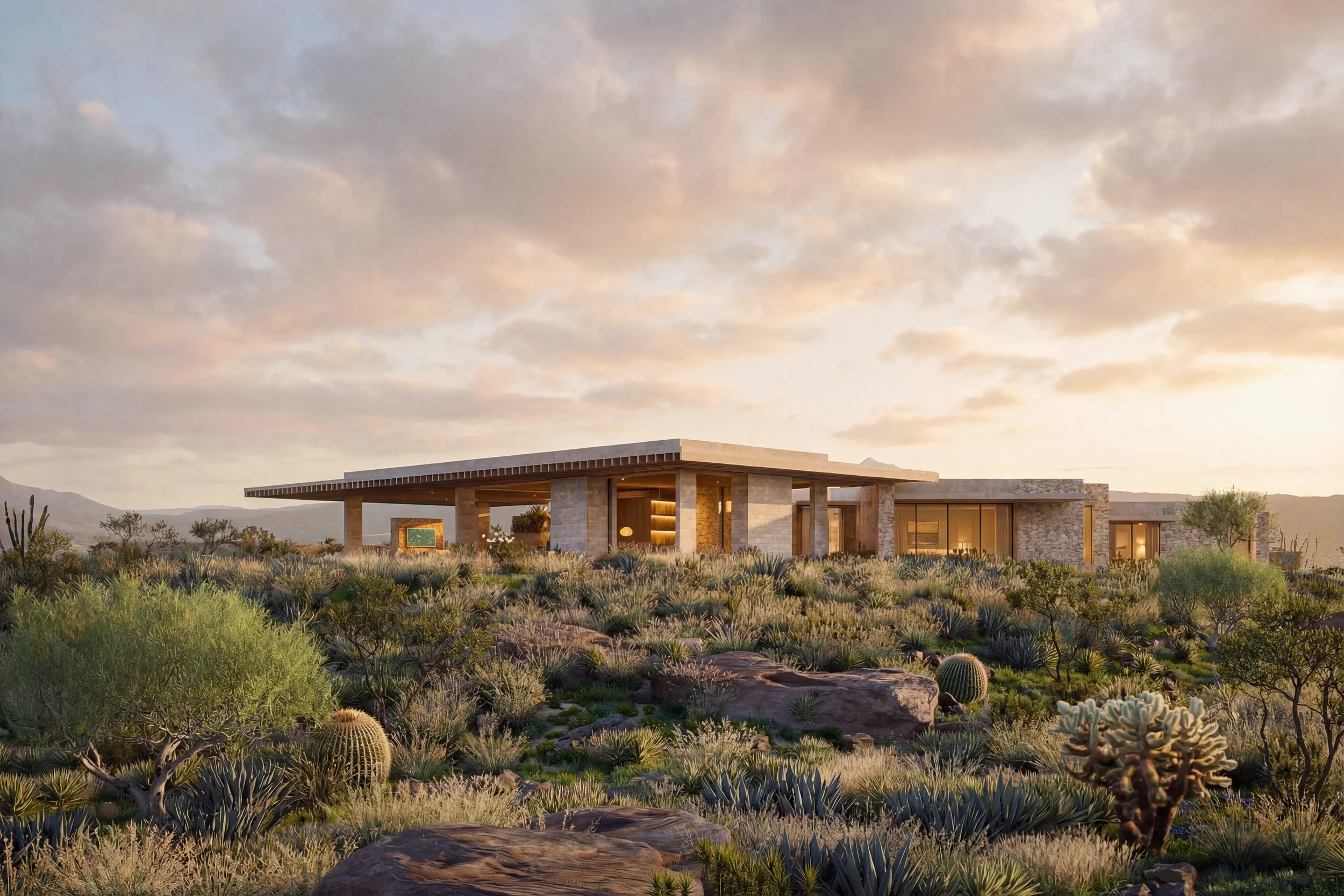 CABO REAL SURF CLUB + VERTEBRAL