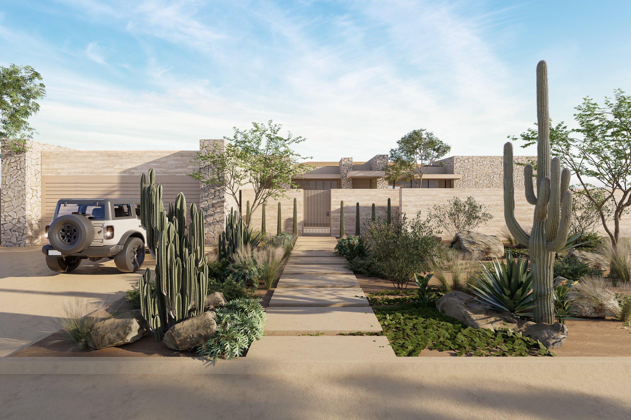 CASITA STREET FACADE