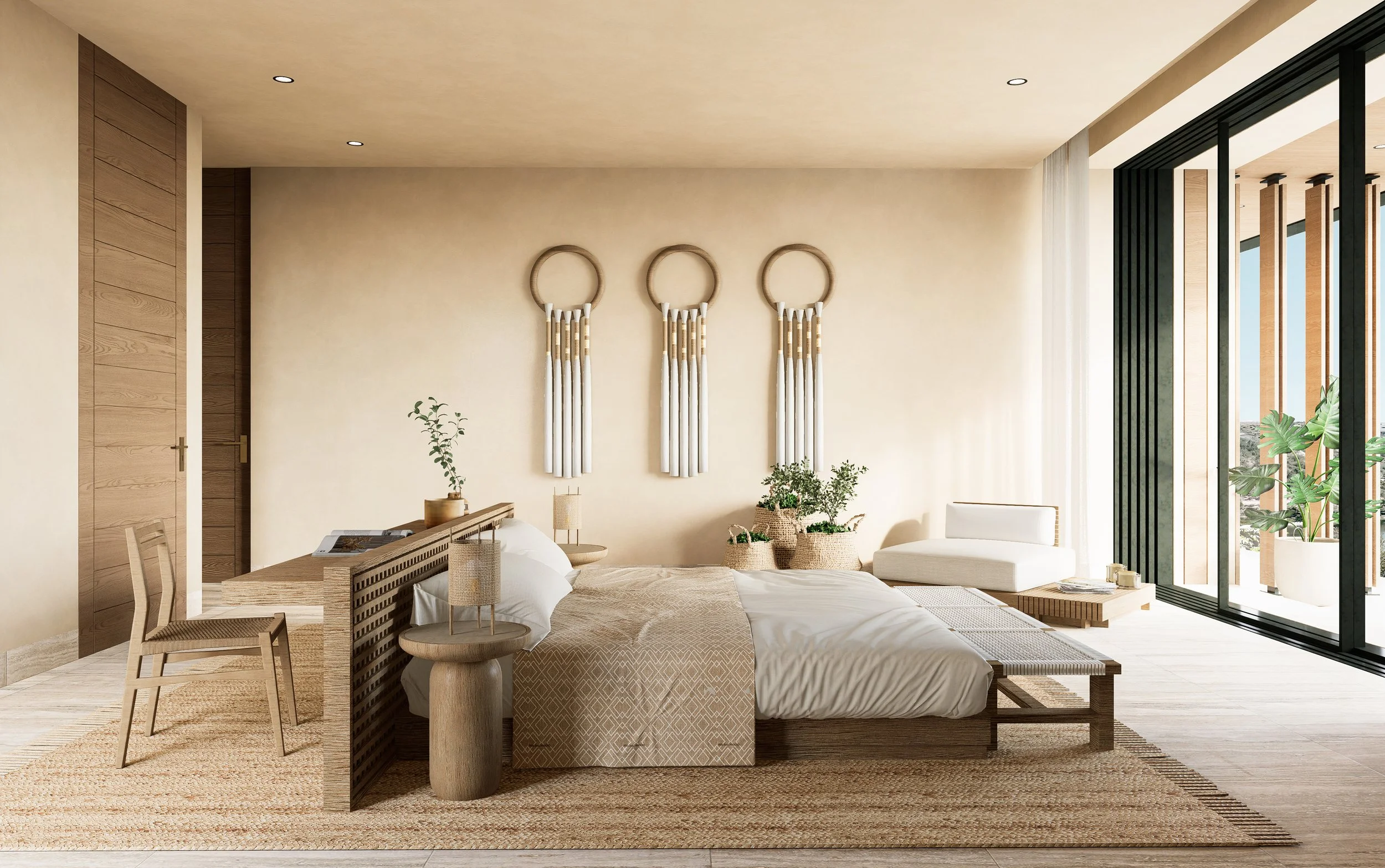 LAGO ASCENDANT MASTER BEDROOM