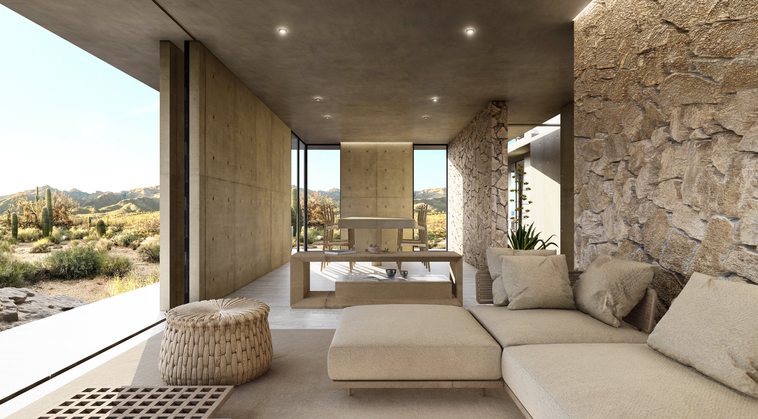 CASA CALMA GREAT ROOM