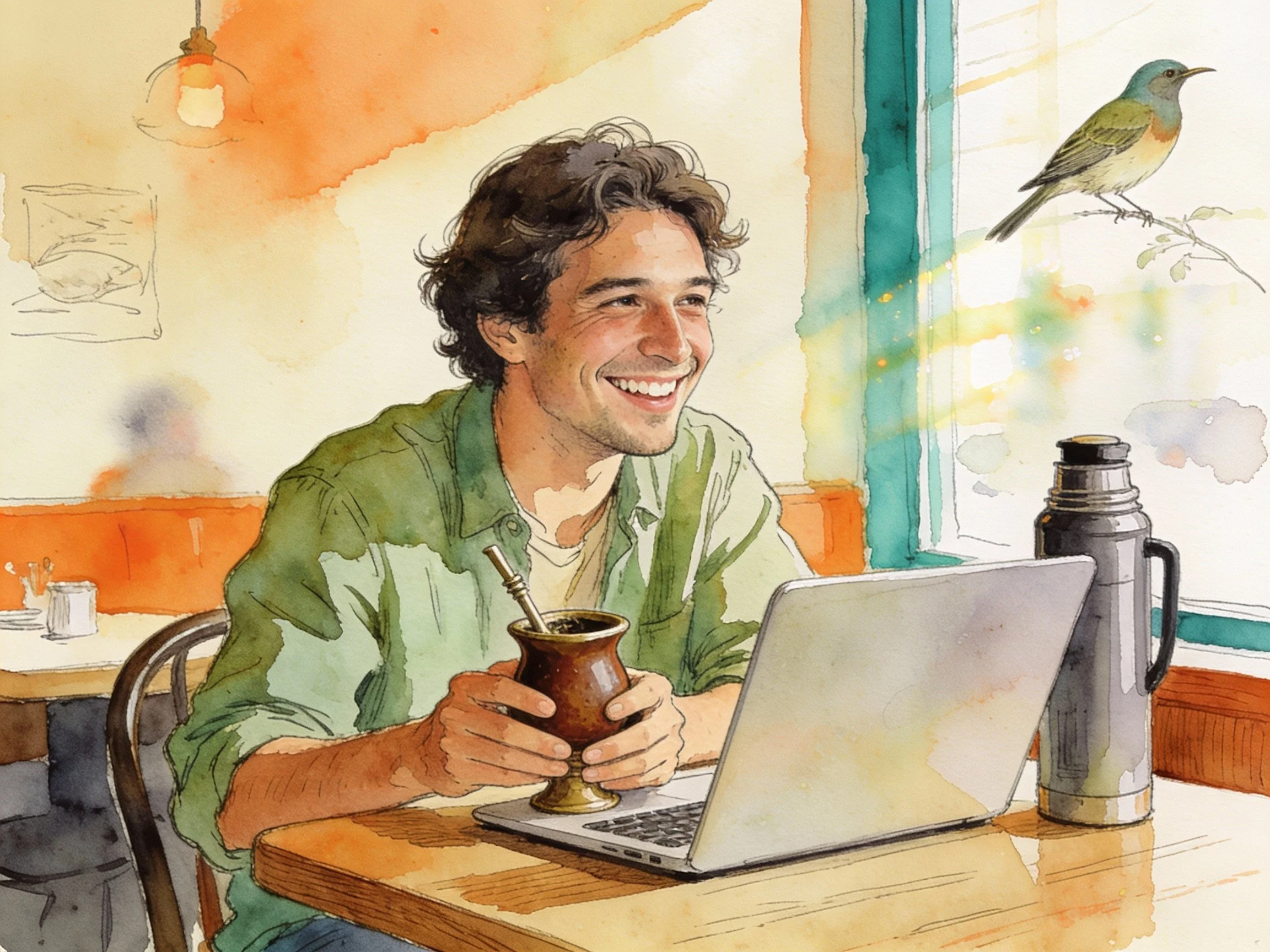 Online Spanish classes for expats. Improve your Rioplatense Spanish for daily life in Uruguay with real teachers.