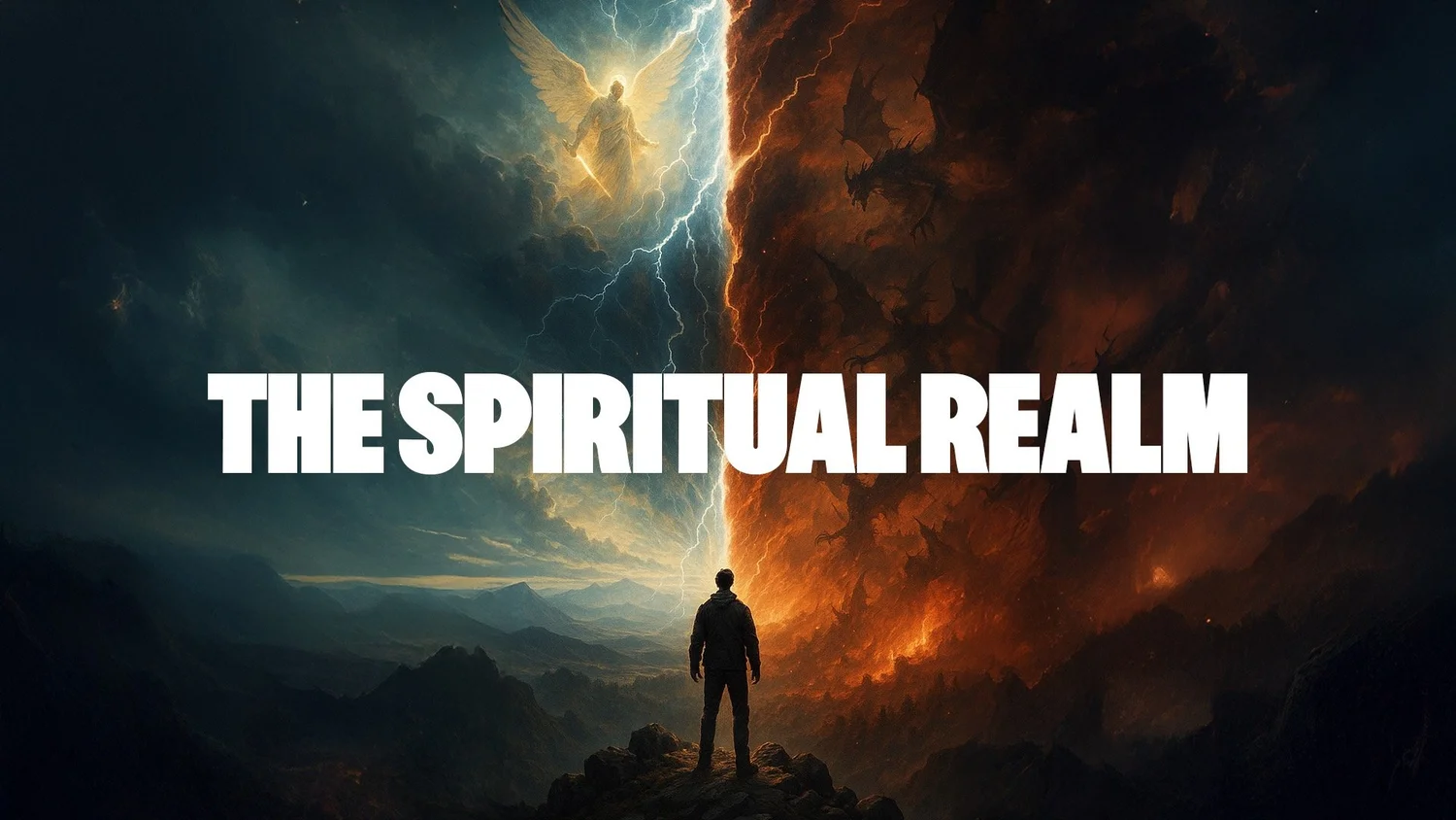 Where Did Evil Come From? The Shocking Truth of the Fall Where Did Evil Come From? The Shocking Truth of the Fall