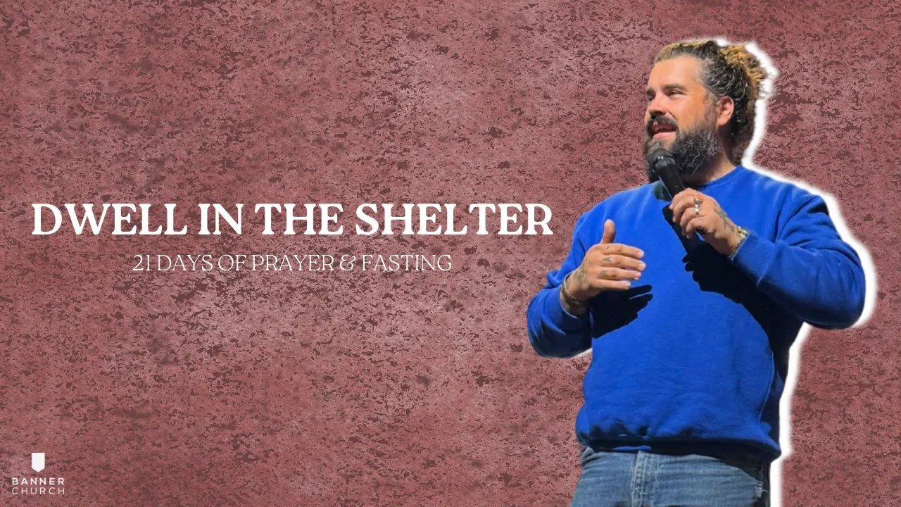 Seek His Face - Dwell in the Shelter