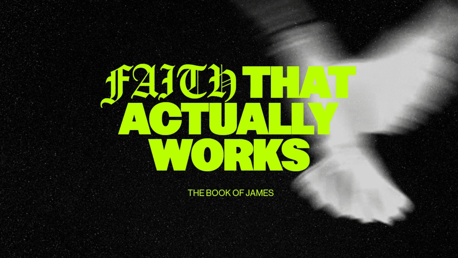 Faith Loves - Four Ways Faith Loves | Faith That Really Works episode artwork
