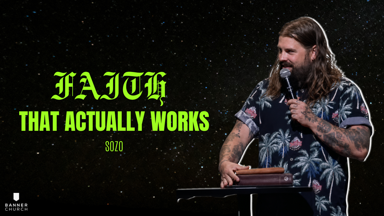SOZO - James 5 | Faith That Really Works episode artwork