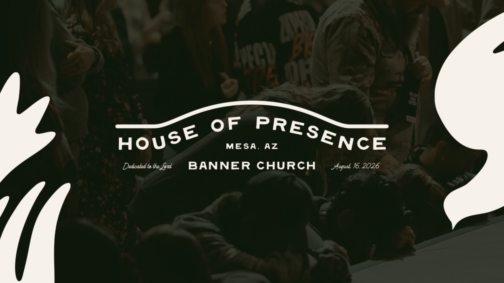 House of His Presence - Make Me a Bethany