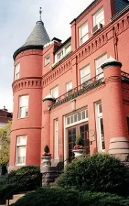 The Pen Arts Building and Art Museum, 1300 17th Street NW, Washington, DC 20036