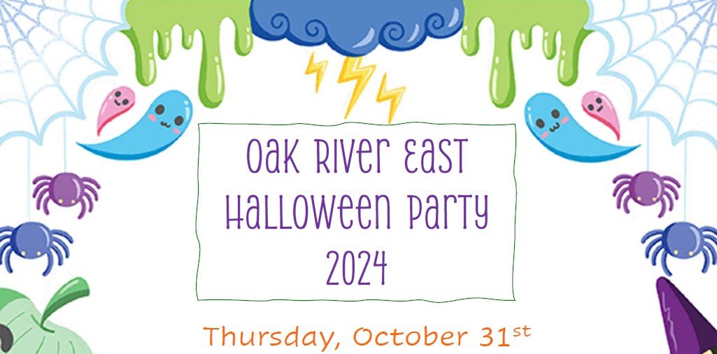 Oak River East Halloween Party 2024