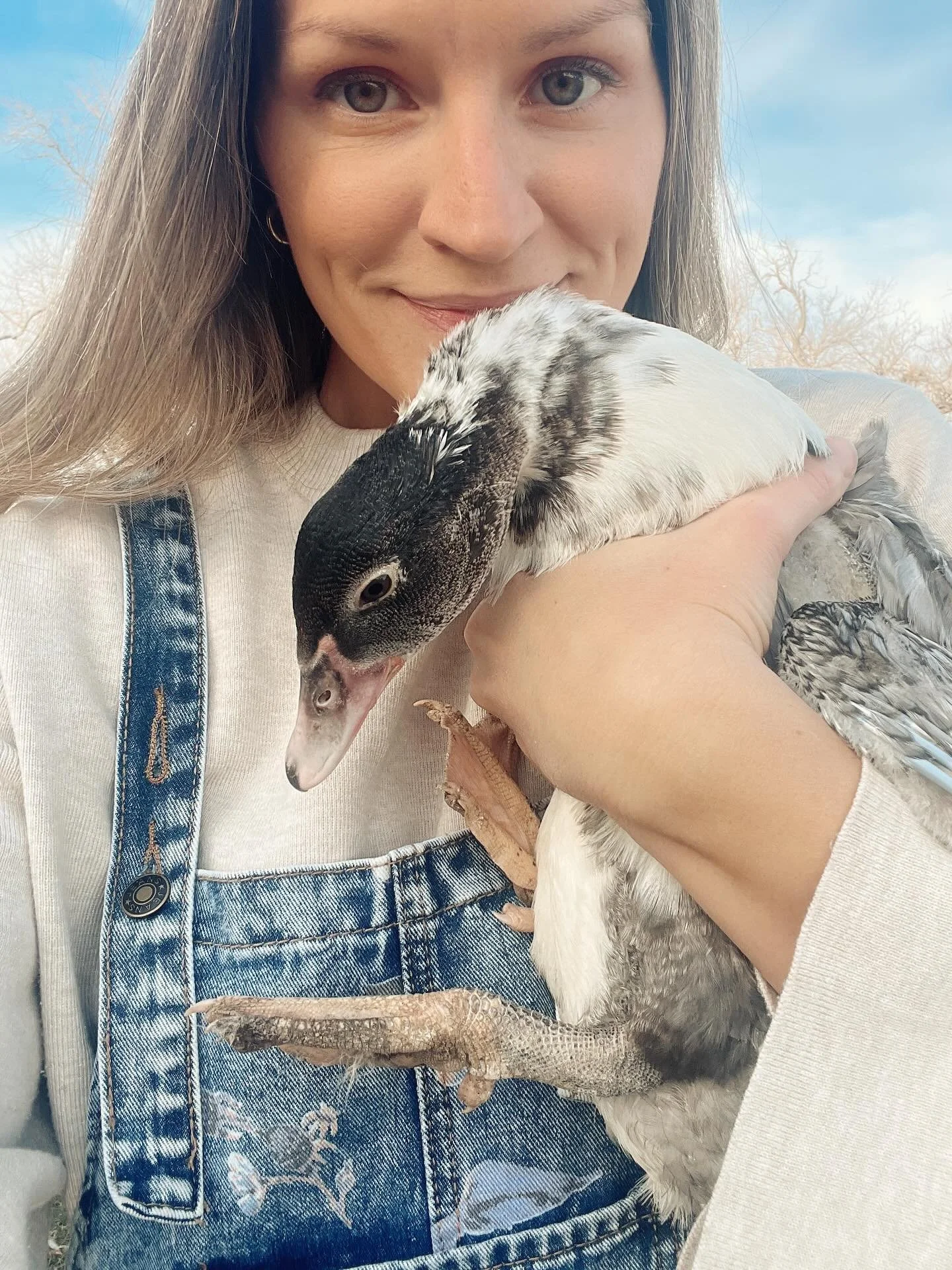 Check out how big Nellie Duck has gotten! (For those that don&rsquo;t know, Nellie was my gift to myself for my Birthday.) I&rsquo;m a big fan of buying yourself a gift. There&rsquo;s no price tag on joy, guys. And when you bought it for yourself, th