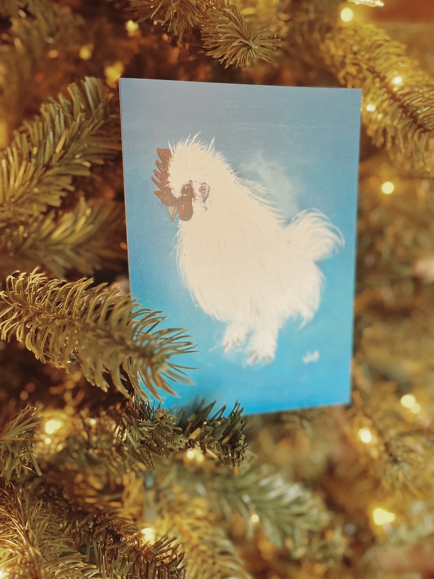 Looking for a fun card to go with your thoughtful gifts this holiday season? Look no further! These beautiful cards were made by a fantastic local artist @wendyffoxart 
She captured my sweet boy, Ruth, perfectly. &hearts;️ And let&rsquo;s be real&hel