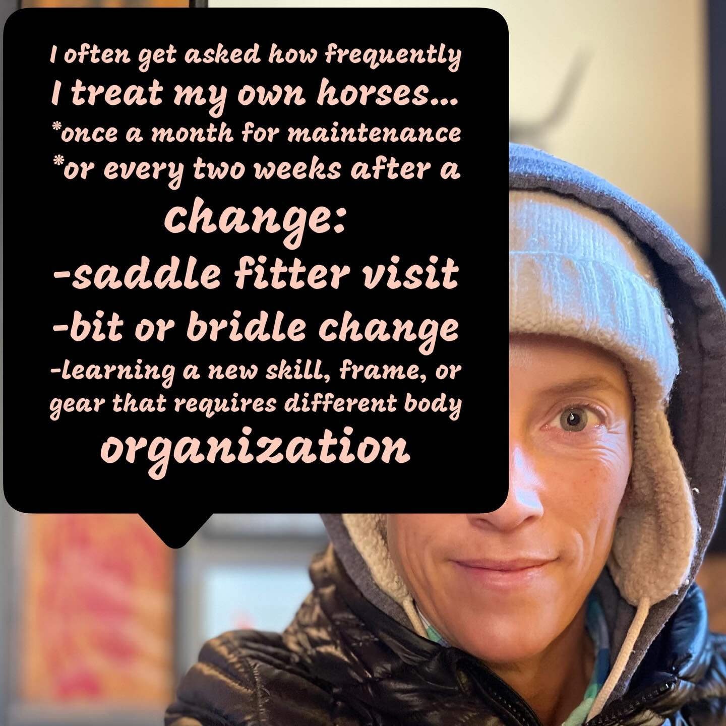 ⛓️&zwj;💥⛓️&zwj;💥⛓️&zwj;💥

#equinestructuralintegration
#structuralintegration
#equinerolfing #mfr
#equinemyofascialrelease 
#equinebodywork
#integratedbodywork
#equinebodyworkcalifornia
#equinewellness
#listentohorses
#balancedequine
#fascialnetwo