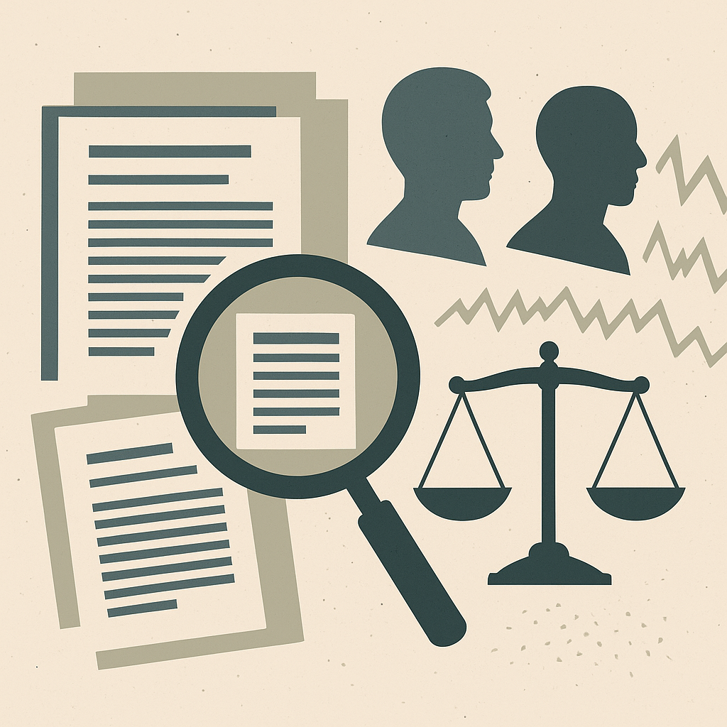Blind spots in blind review