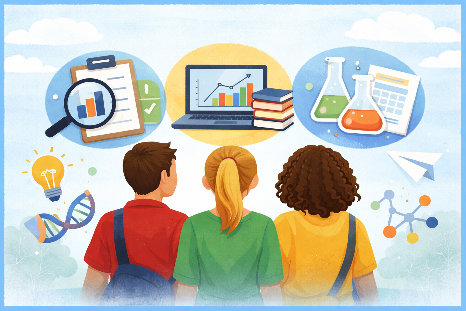 Blog takeover: Messages from the students