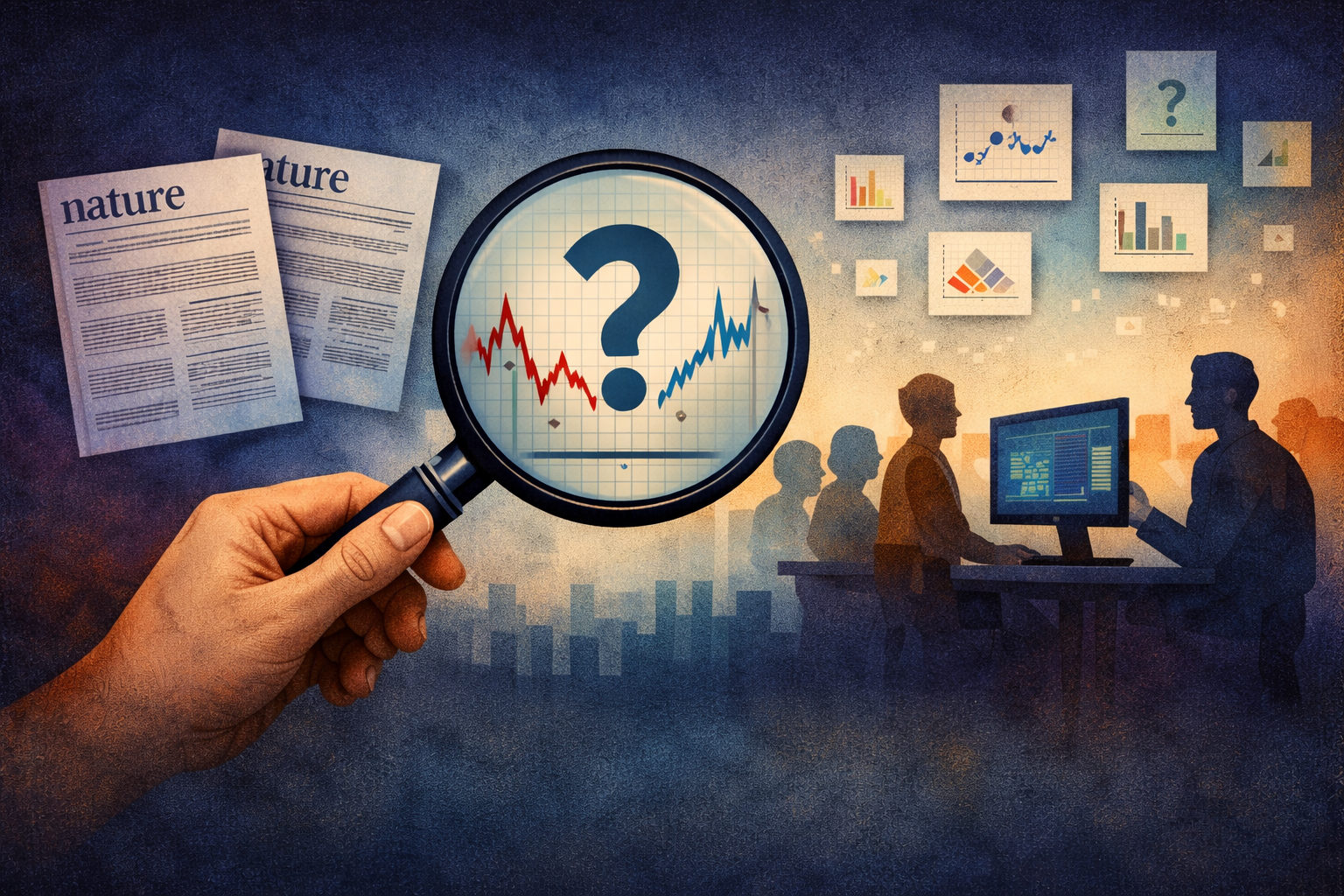 We have a problem: What 34% reproducibility actually means