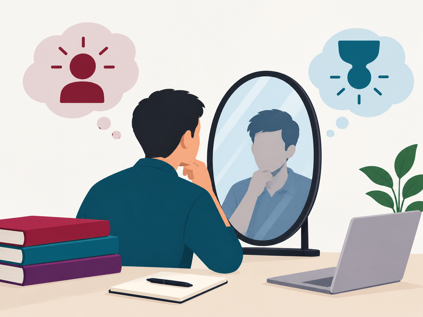 Start by assuming you’re wrong