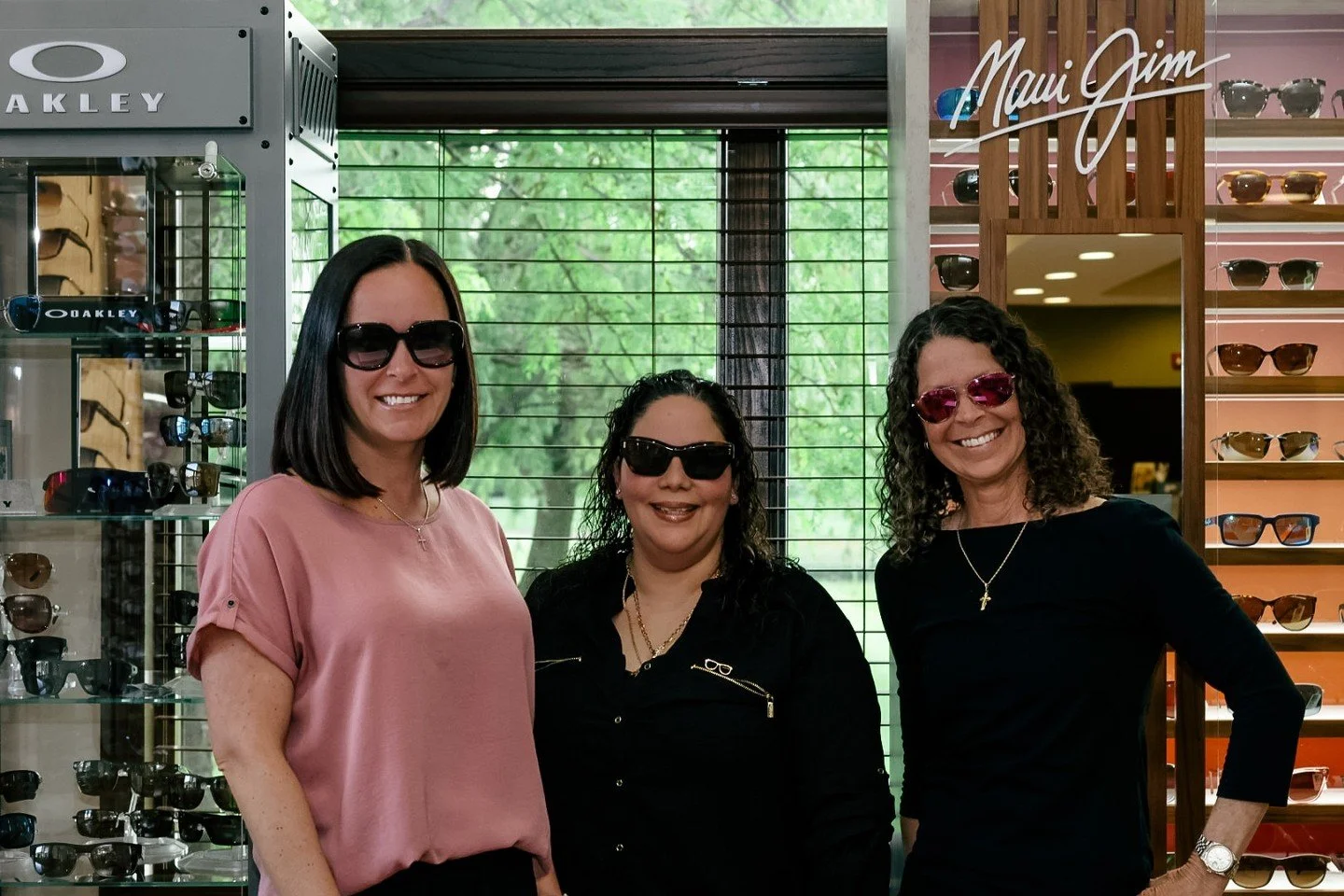 Countdown to Spring Break has begun! ⏳🌞 If you're skipping the trip this year, prioritize your eye health. Call us today to schedule your appointment!! 815.216.4600 👓💙 #EyeHealth #SpringBreakPreparations #SeeClearly