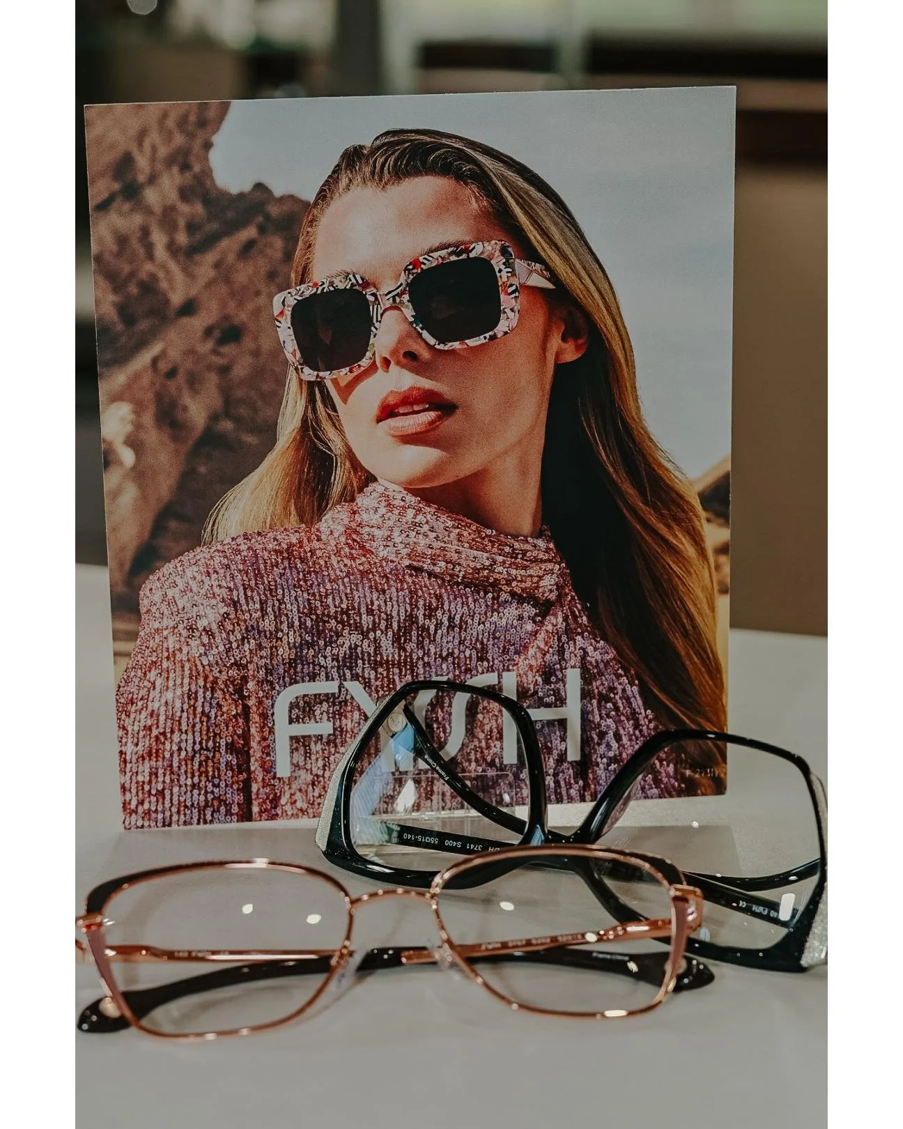 New glasses can completely transform how you SEE&mdash;and how people SEE you. 👓✨

Our optical has a wide selection of frames designed for comfort, style, and clear vision. And we would love to help you select a new pair!

👀 815-216-4600 👀

#NewGl