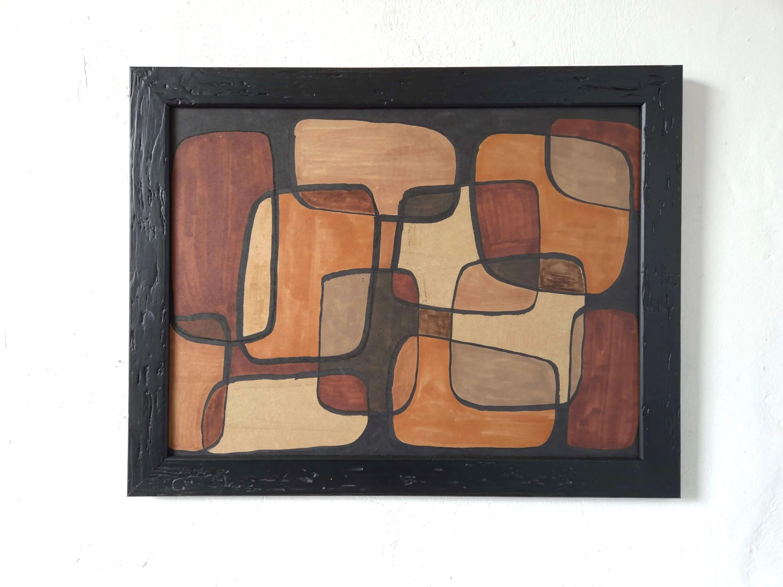 SF298 - CURVES III - 43x33 cm - WEEK/400,-