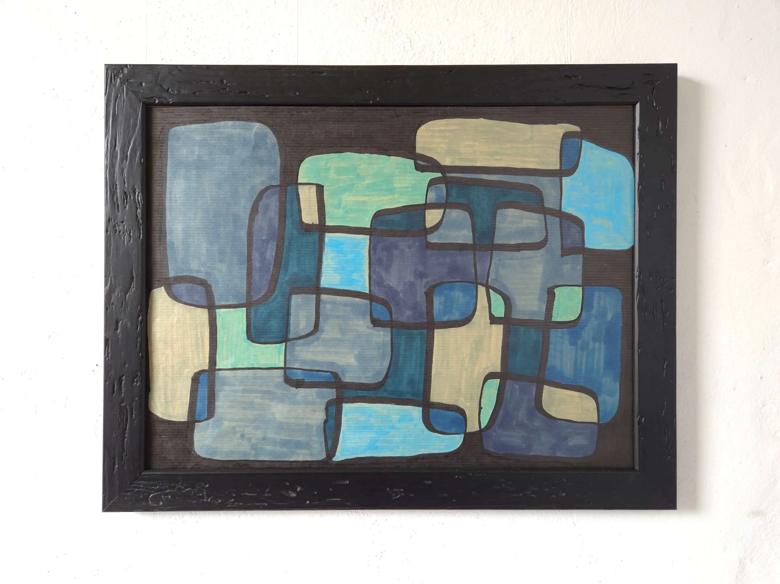 SF299 - CURVES IV - 43x33 cm - WEEK/400,-