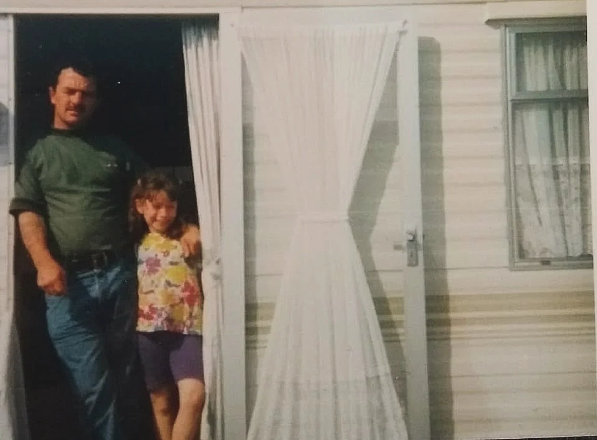 Today would have been my dad’s 67th birthday.
He’s been gone since December 2020, and I’ve learned that grief doesn’t follow a universal script. Everyone’s grief is different, and mine has always looked back with more l