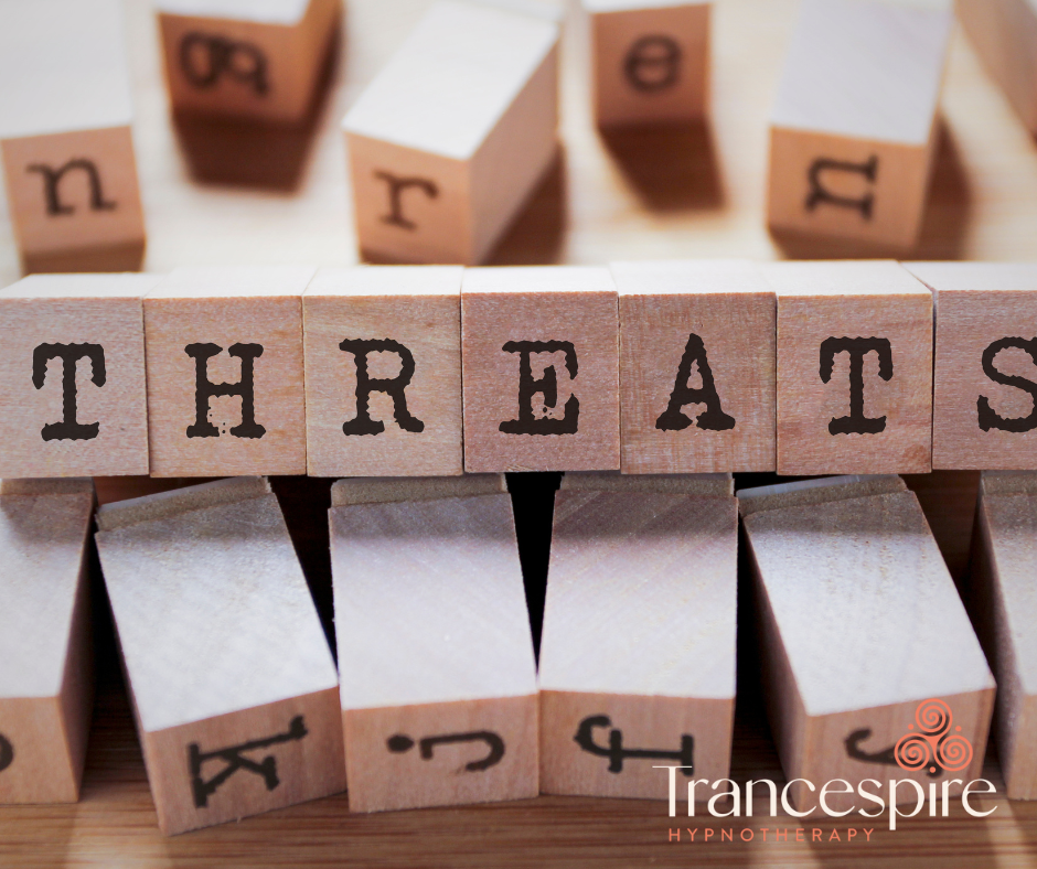 Threats Amygdala Hypnotherapy