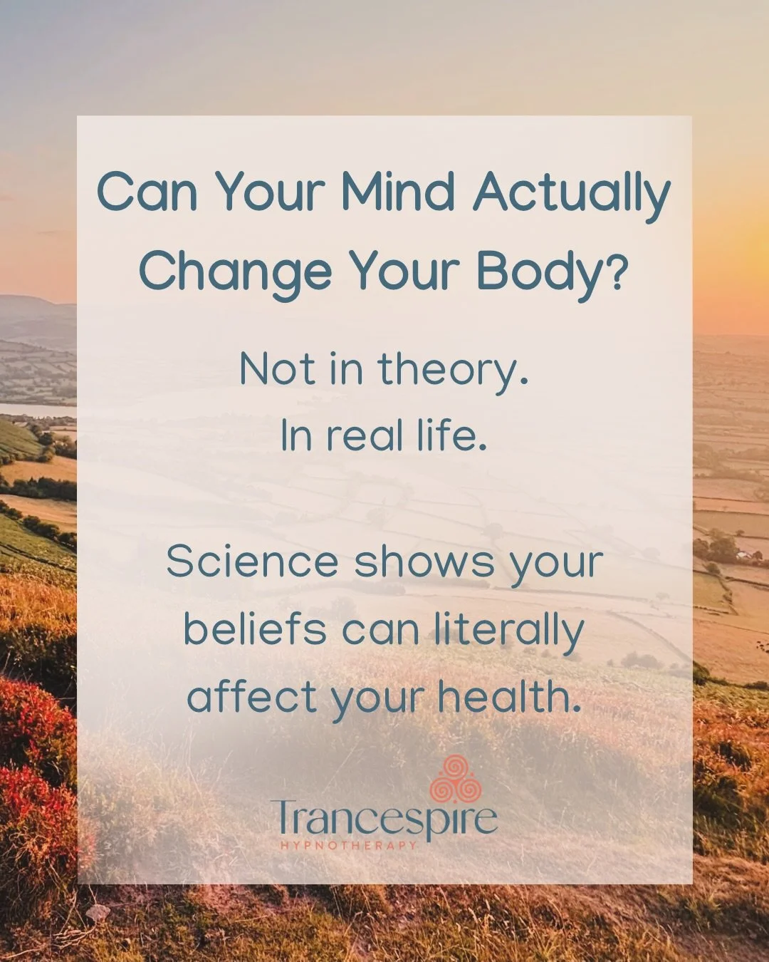 Ever notice how life sometimes seems to prove you right? Like when you think, &ldquo;I&rsquo;ll never get this right&rdquo;&hellip; and somehow, you find a way to make it true? That&rsquo;s the subtle, quiet power of a self-fulfilling prophecy.

Harv