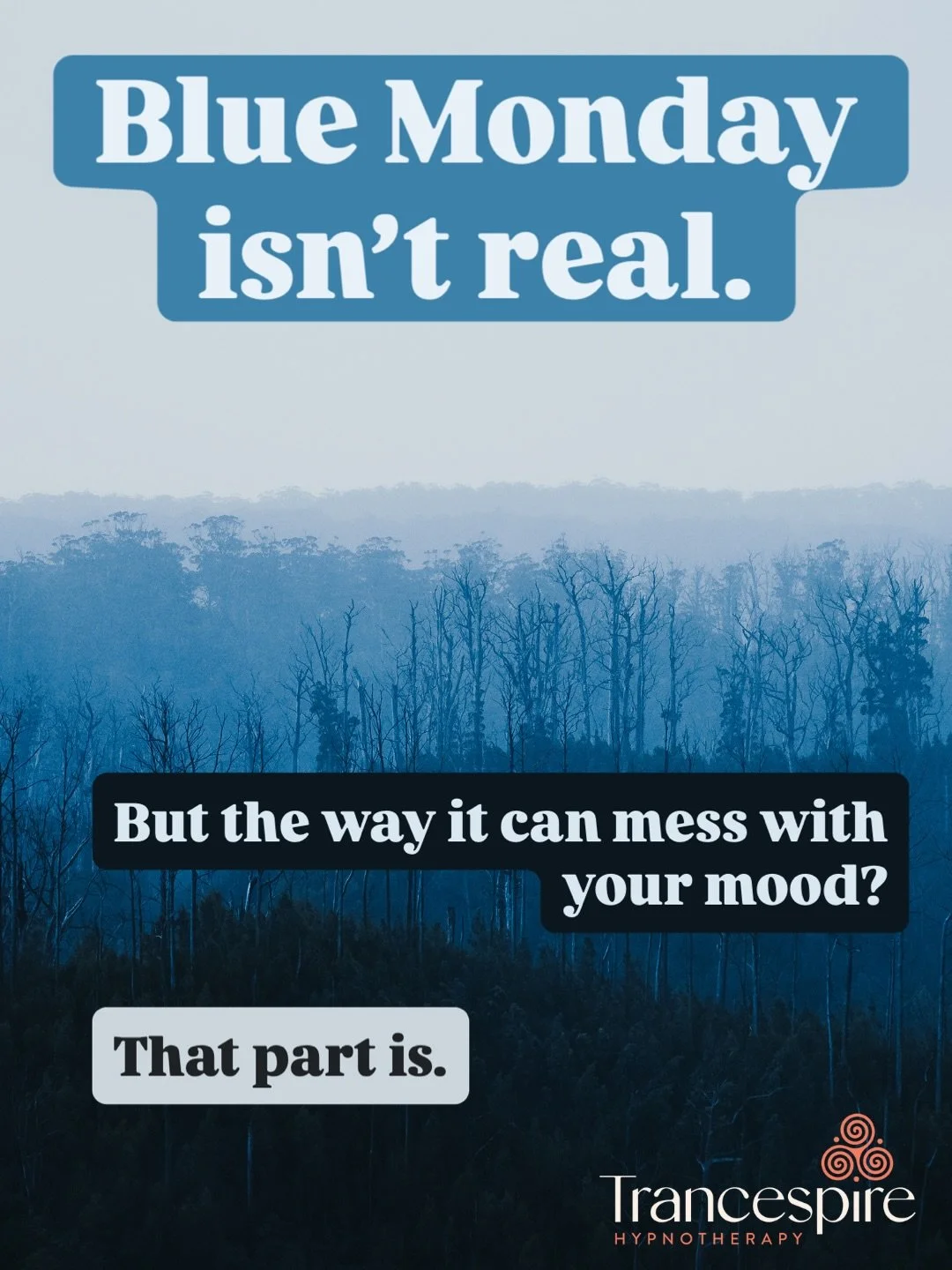 Every day comes with a story attached.
Sometimes we&rsquo;re handed that story by marketing, headlines, or other people&rsquo;s expectations.

But your brain believes the story you tell it most.
Call today heavy, and it will look for weight.
Leave sp