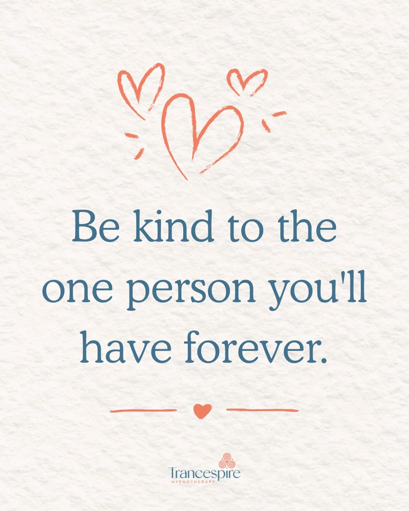 Imagine someone handed you a baby and said,
&ldquo;This one&rsquo;s yours. For life. Look after them.&rdquo;

You&rsquo;d love them straight away. No conditions.
You wouldn&rsquo;t wait for them to be good enough.
You wouldn&rsquo;t hold back until t