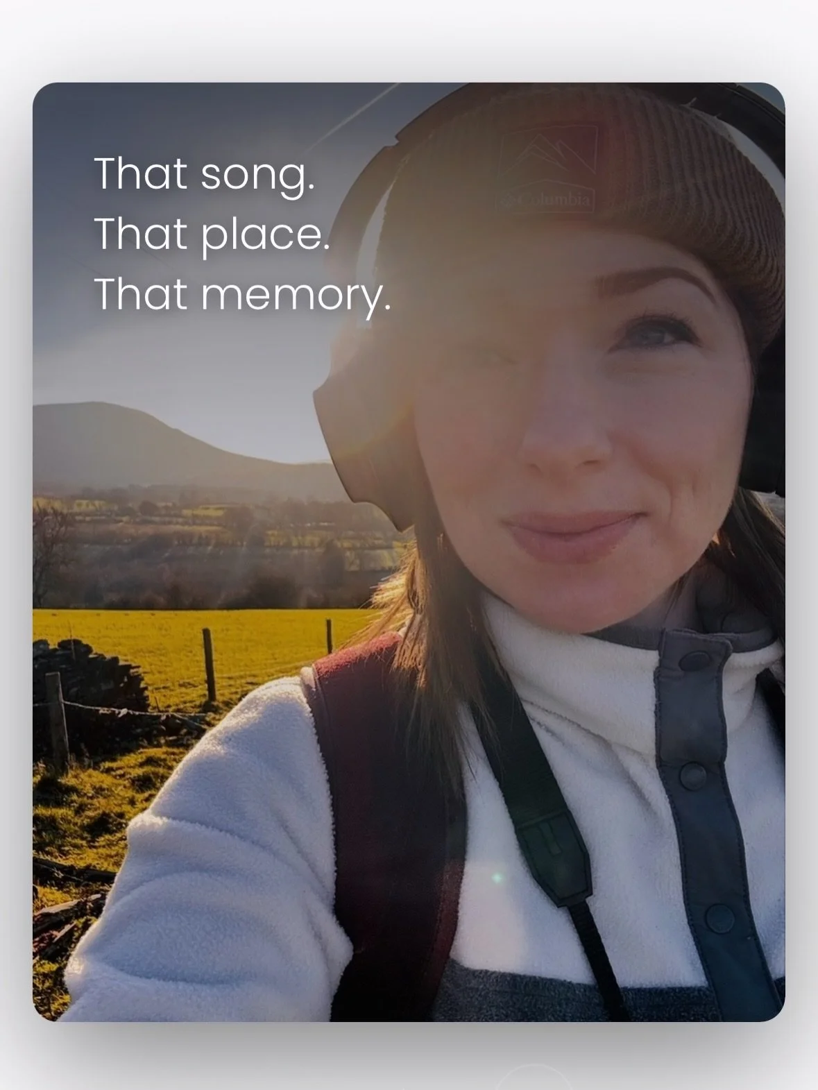 There is something quietly powerful about taking a thing that once hurt and finding the joy in it 💛

 #youdecide #yourstory #breconbeacons #goputyourrecordson