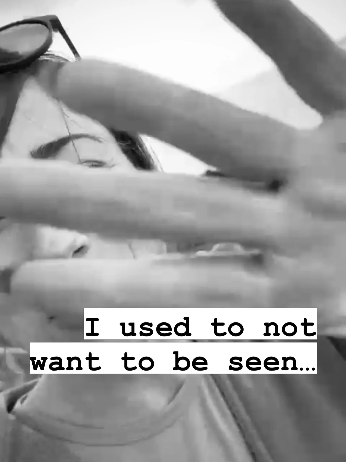 Social anxiety and low self-esteem can quietly affect so much - your relationships, your work, how you move through the world every single day.

But it doesn&rsquo;t have to stay that way. Take it from someone who knows.

If any of this resonates, my