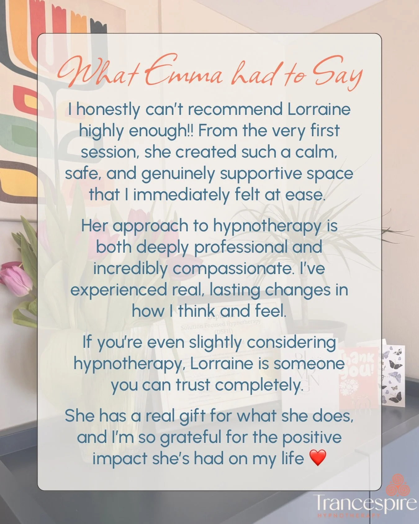 This is why I do what I do 🥹