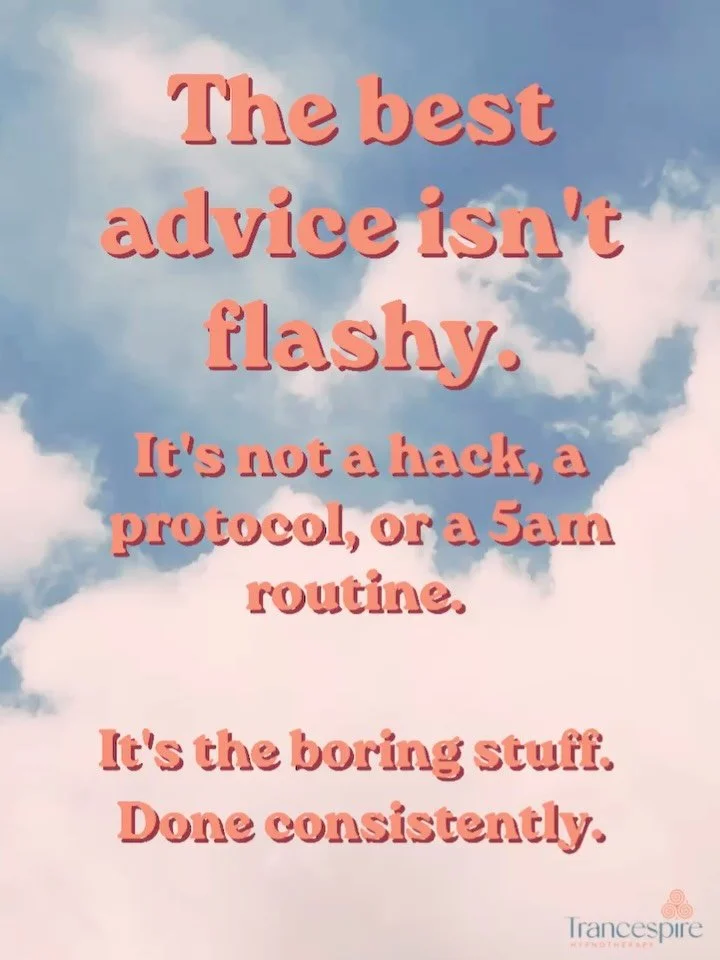 The best things in life are free. And as it turns out, they&rsquo;re pretty good for your mental health too.

No subscription. No programme. No optimised morning routine required.

Just the quiet, unglamorous stuff. Done on the days you feel like it,