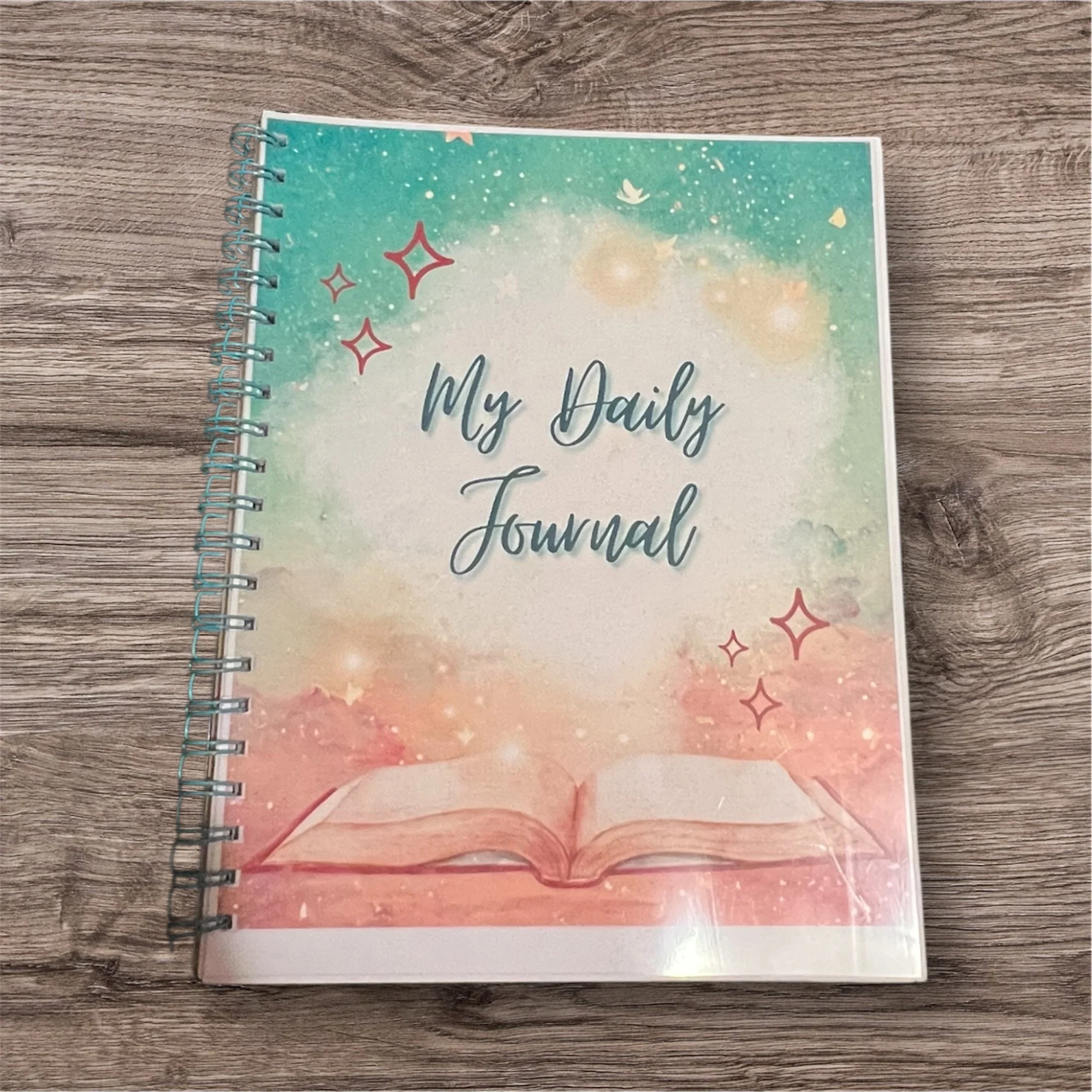Daily Journal