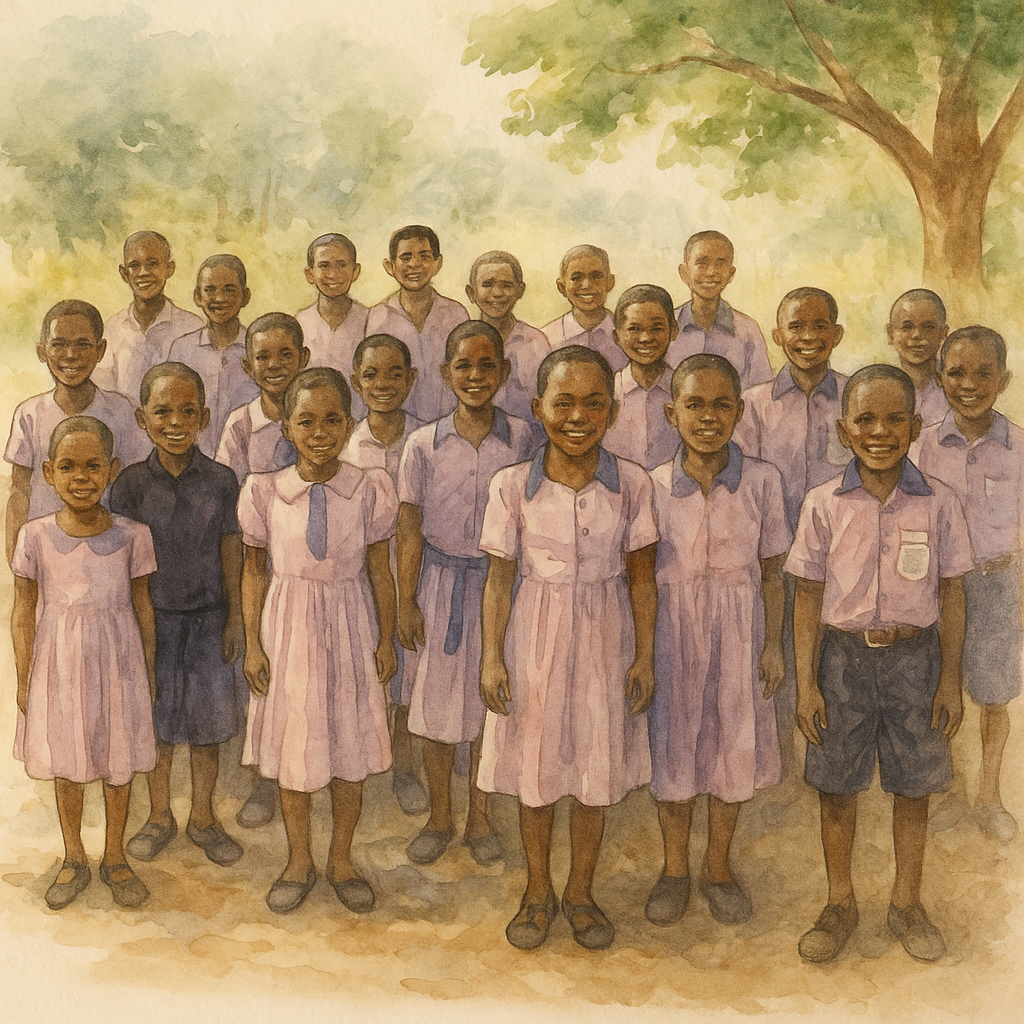 Together We Can Change the World