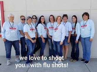Annual Flu Shot Clinic & Exercise