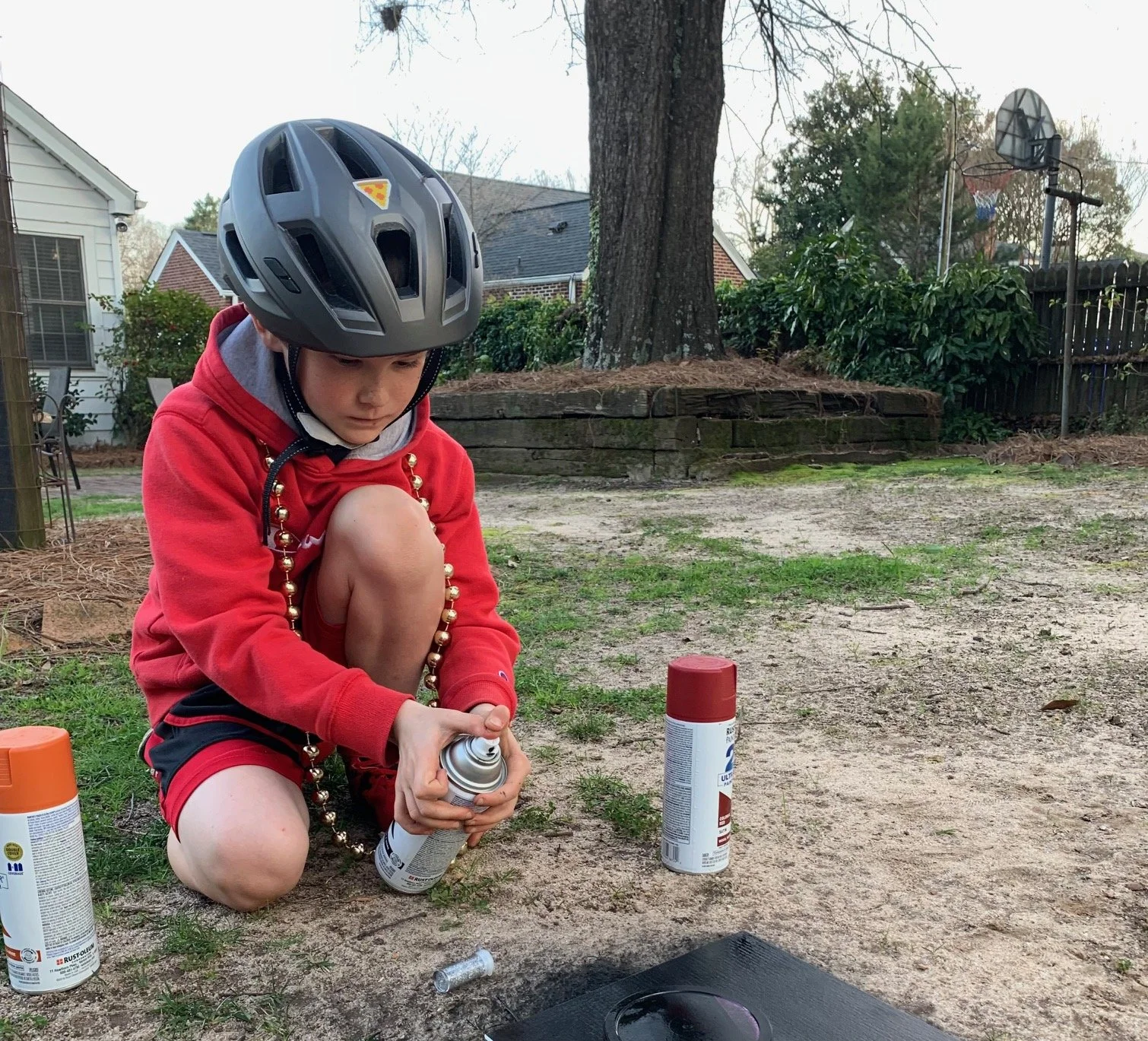 Competence Builds Confidence  