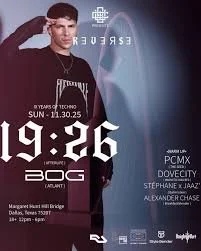 REVERSE TECHNO CONCERT