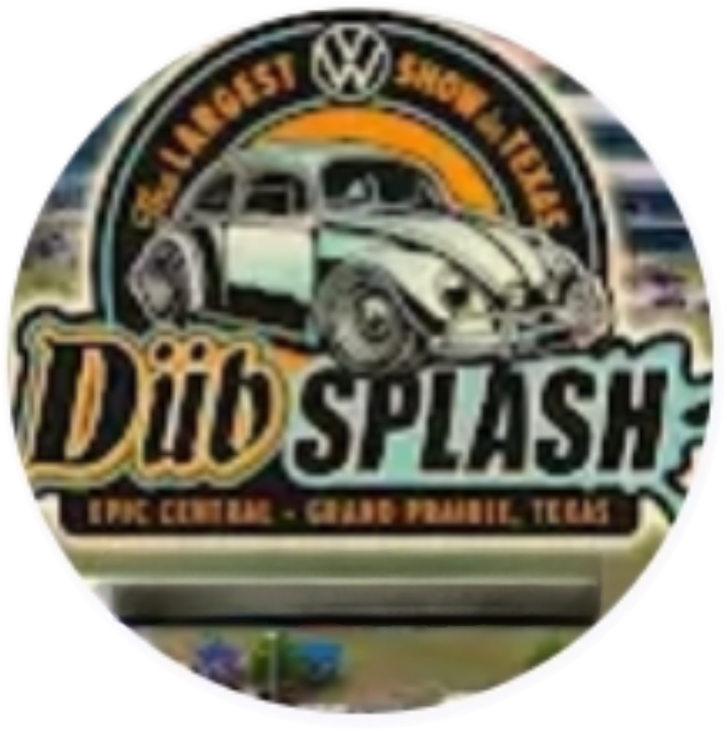 Dub Splash VW Car Show