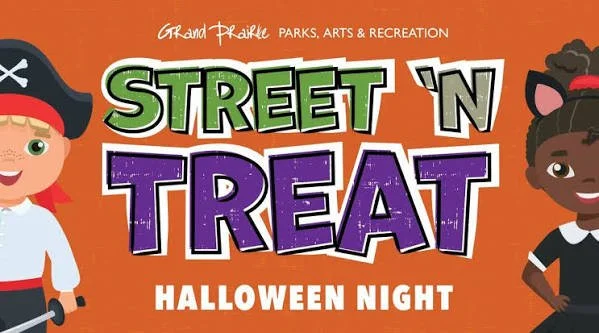 Street N Treat at Grand Prairie