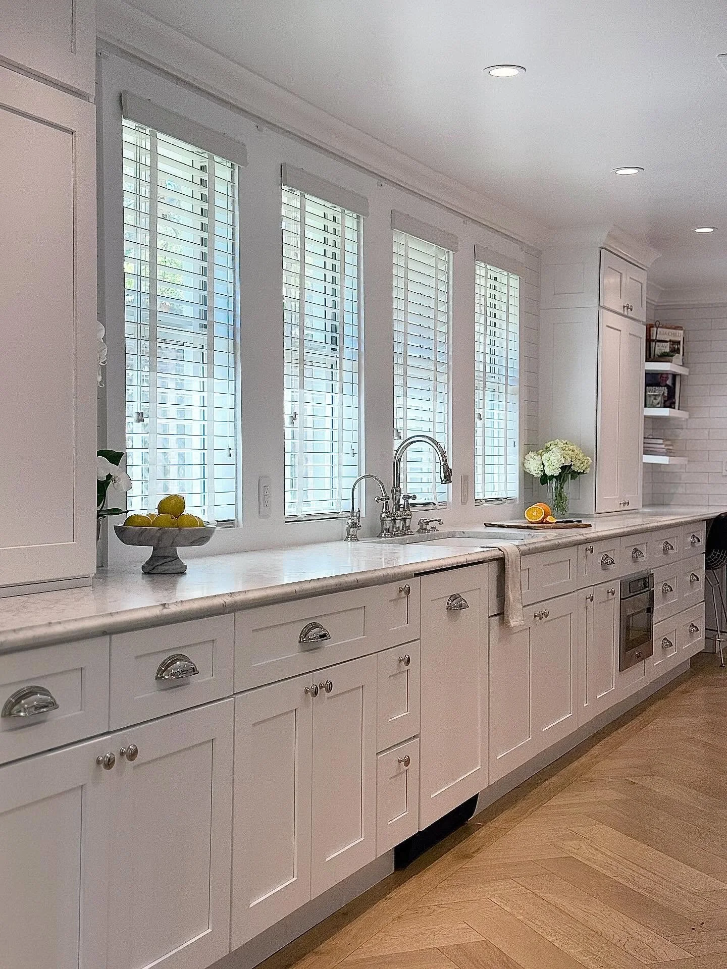 Before and Afters from our 1922 Kitchen Renovation