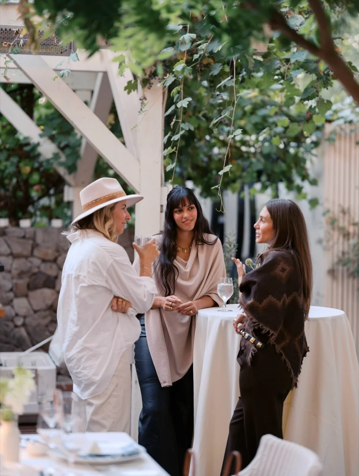 Among inspiring company at the Haven Workshop. ✨
Courtney Lauren with the talented Ashley Montgomery and Sarah Lobo. An incredible moment connecting with designers shaping the industry. 
#interiordesign #leadingdesigners #luxuryinteriors #architectur