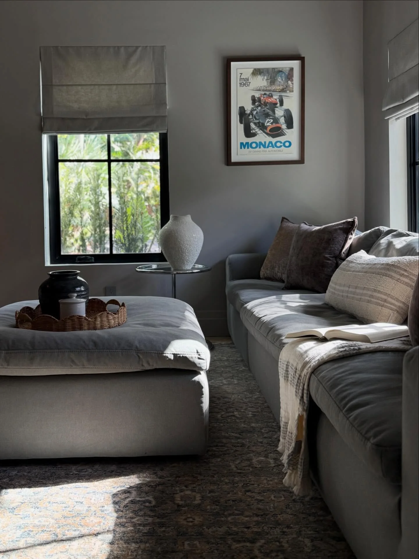 A beautifully tailored office space tucked inside a Rio Vista home&hellip; quiet, refined, and designed to work hard.
.
.
.
#TimelessInteriors #DesignDetails #HighEndInteriors #QuietLuxury #southfloridainteriors
