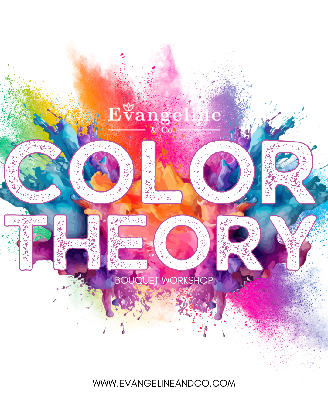 Color Theory Design Workshop