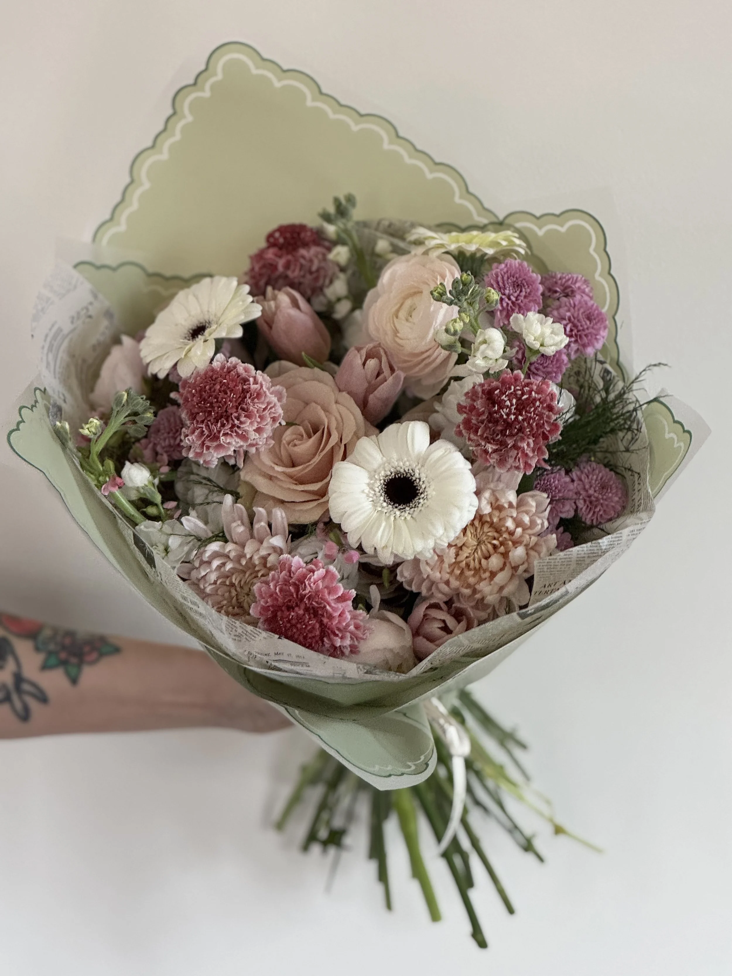 WOW factor Bouquet